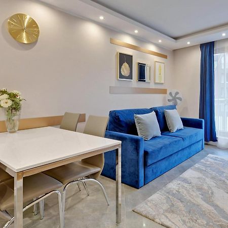Flatbook - City Center Spa Apartments Waterlane Island Гданськ Екстер'єр фото