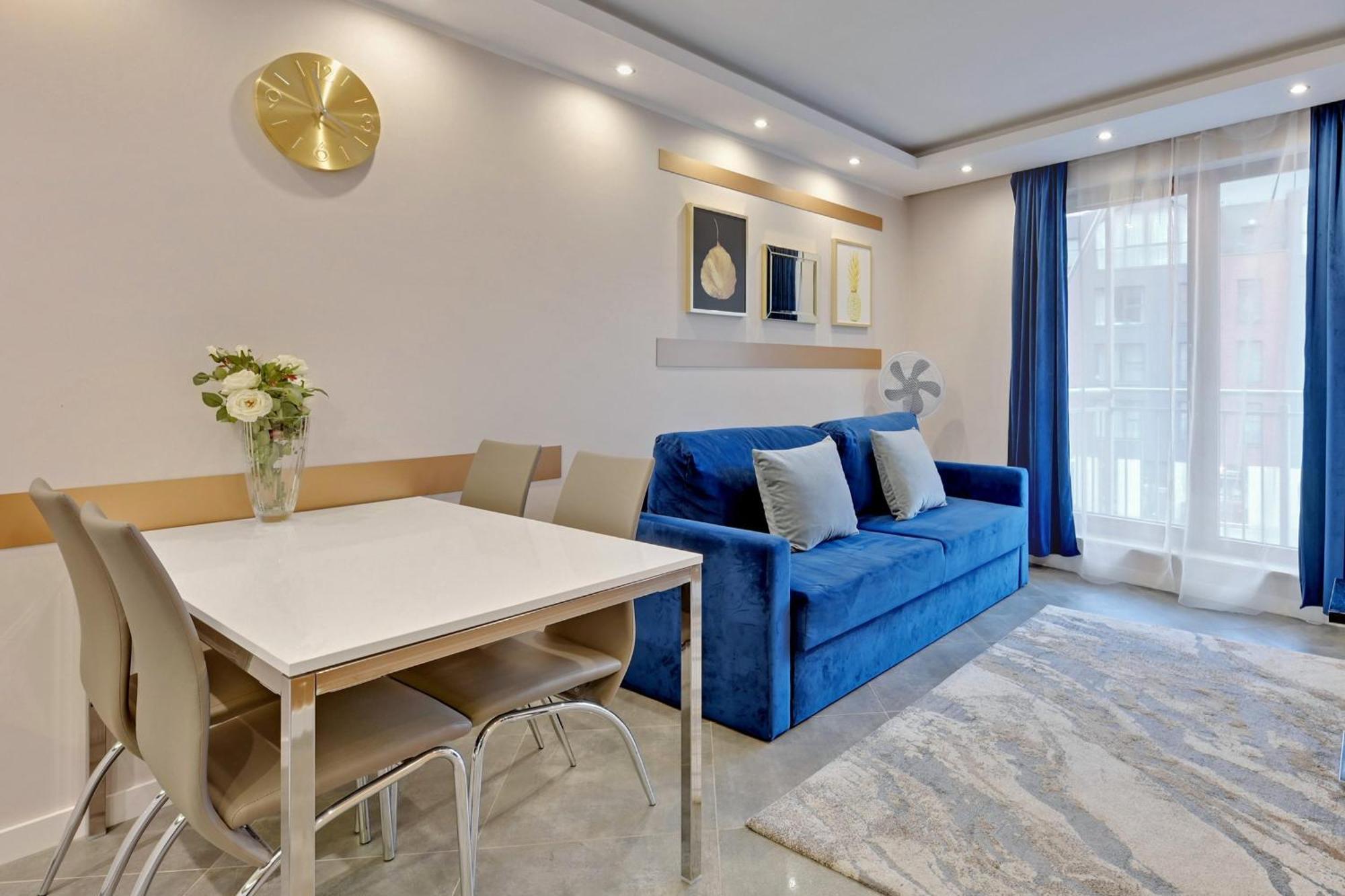 Flatbook - City Center Spa Apartments Waterlane Island Гданськ Екстер'єр фото