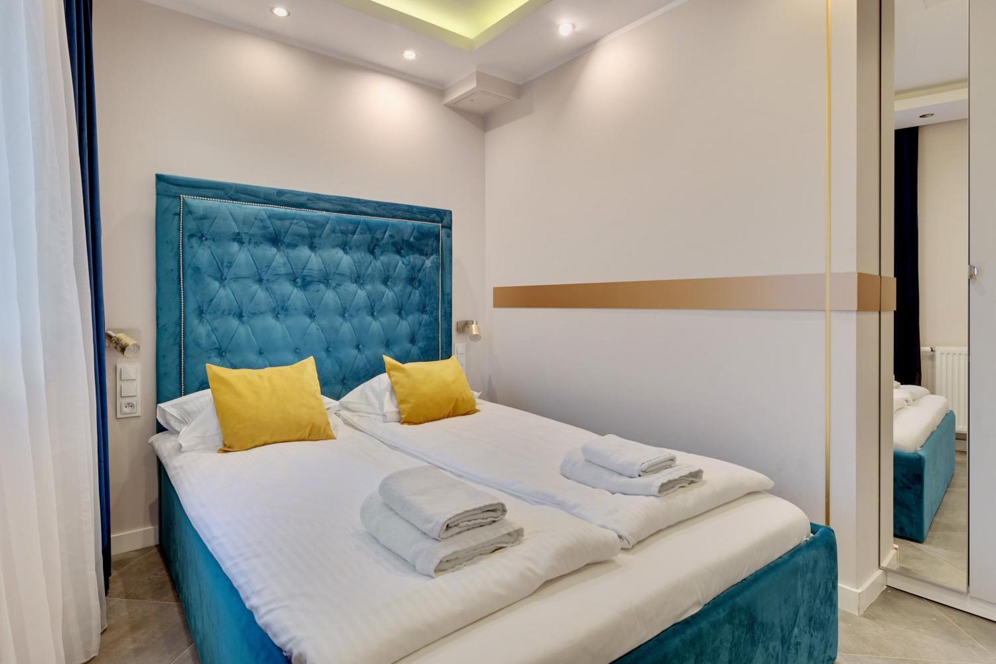Flatbook - City Center Spa Apartments Waterlane Island Гданськ Екстер'єр фото